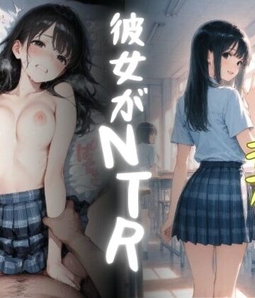 彼女がNTR〜幼なじみがバ先のデブ店長とヤリまくってた〜