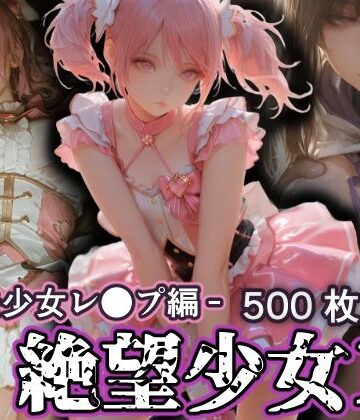 絶望少女10 -魔法少女レ●プ編-