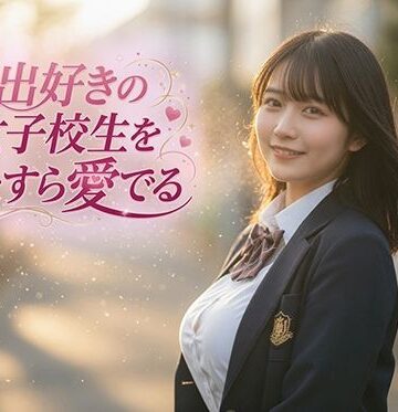 露出好きの女子校生をひたすら愛でる