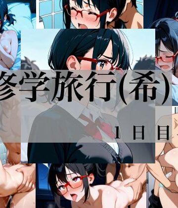 修学旅行（希）一日目