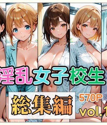 淫乱女子校生 総集編 Vol.1