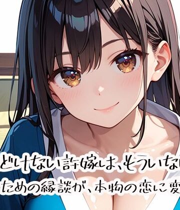 あどけない許嫁は、もういない〜家のための縁談が、本物の恋に変わる〜