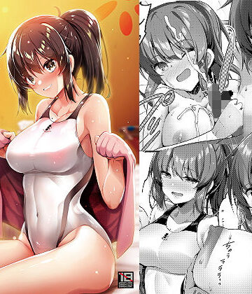 えっちなお店に行ったらクラスメイトが出てきた話【65535あべぬー❤巨乳】レビュー4.08