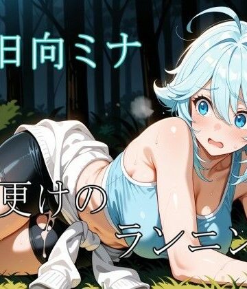 小日向ミナ 〜夜更けのランニング〜