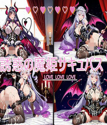 誘惑の魔姫サキュバス