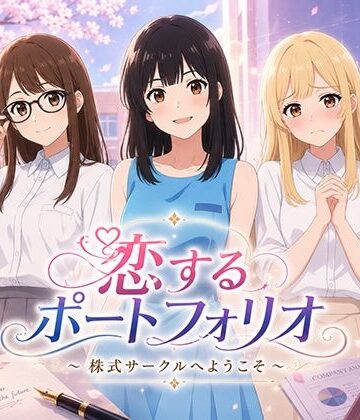 恋するポートフォリオ