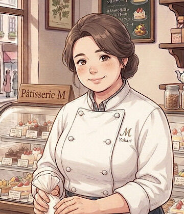 【官能小説】小さなケーキ屋さんの優しい奥さん 第一話 年下見習いの甘い言葉と、ほどかれたエプロン
