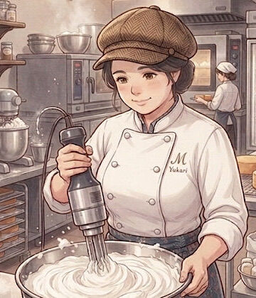 【官能小説】小さなケーキ屋さんの優しい奥さん 第二話 チーズケーキと溶けゆく理性