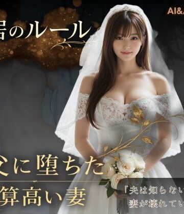 同居のルール ―義父に堕ちた計算高い妻―＜ノベルゲーム＞（実写系）【AIART REINA❤動画・アニメーション】レビュー4.08
