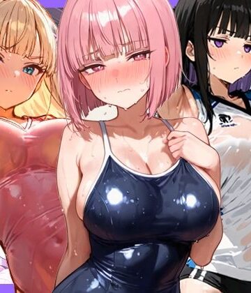 合宿中の部活女子が罰ゲームでハーレムセックスをさせられる話【寝取られ三四郎❤制服】レビュー