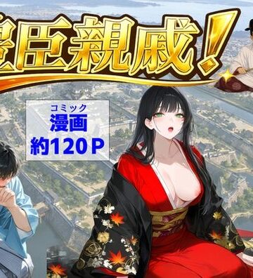 豊臣親戚！ 〜秀吉の親戚に転生した〜【【ハマダ商店】❤中出し】レビュー5.00
