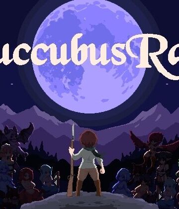 Succubus Raid【DHM❤ファンタジー】レビュー