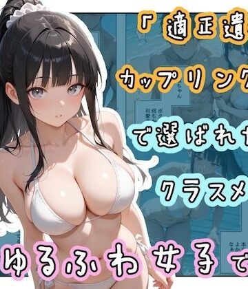 「適正遺伝子カップリング法」で選ばれたのはクラスメイトのゆるふわ女子でした。【7＋8＋9話】【ステーキくん❤辱め】レビュー5.00