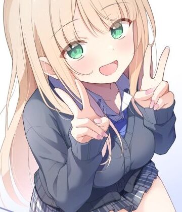 こんな処女はありですか？【夜の武器屋さん / しーくあろー❤制服】レビュー5.00
