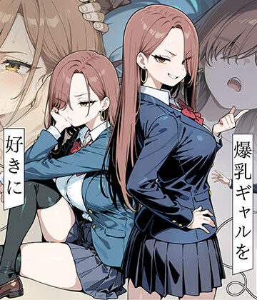 強気なヤリマン爆乳ギャルを好きになっちゃった結果【性的初期衝動❤制服】レビュー