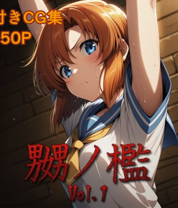 嬲ノ檻 vol.1【マッチョメソ❤拘束】レビュー5.00