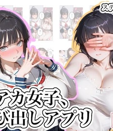 裏アカ女子、呼び出しアプリ【ステーキくん❤拘束】レビュー3.00