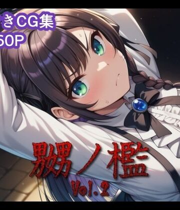 嬲ノ檻 vol.2【マッチョメソ❤拘束】レビュー4.00