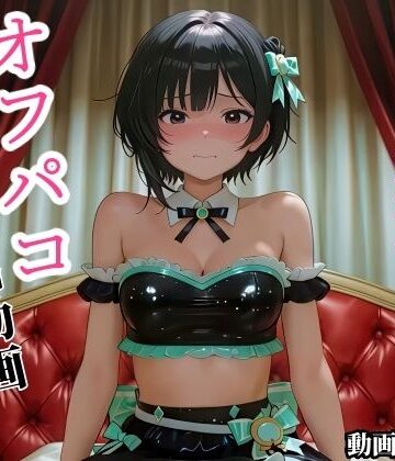 【動画】かわいい地下アイドルがファンと繋がるオフパコ流出動画【サーモンライダー❤動画・アニメーション】レビュー4.00