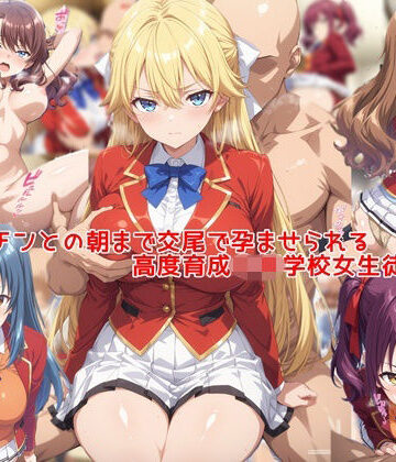 ヤリチンとの朝まで交尾で孕ませられる高度育成〇等学校女生徒達2【私はいつでもここにいる❤制服】レビュー