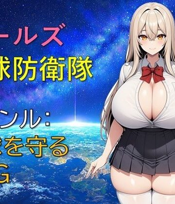 ガールズ地球防衛隊【ギンユウシジン❤未亡人】レビュー