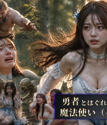 勇者とはぐれた魔法使い（女）【みやきち❤ファンタジー】レビュー