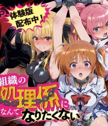 悪の組織の性処理係になんてなりたくない 〜囚われた魔〇少女リリカルなのはヒロイン達の次世代繁栄計画〜【夜更かしの時間❤拘束】レビュー