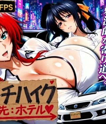 ビッチハイク 行き先:ホテル DD編【山手マン❤辱め】レビュー